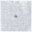 Beliani Parasol Base CEGGIA Grey Square 25 kg 8