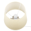 Beliani Table Lamp ALLIKA Ceramic Gold 2