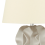 Beliani Table Lamp ALLIKA Ceramic Gold 6