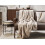 Beliani Blanket LABYAR 150 x 200 cm Beige 4