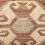 Beliani Pouffe URPAD Jute Multicolour 5
