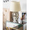 Beliani Table Lamp ALLIKA Ceramic Gold 3
