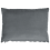 Beliani Chaise Longue GUERET Velvet Grey 6