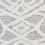 Beliani Pouffe BHILWARA Cotton Grey 3