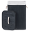 Beliani Laundry Basket KOMARI Bamboo Black 72 L 5