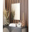 Beliani Wall Mirror ANGERS 40 cm 60 cm Silver 2