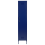 Beliani Storage Unit FROME Metal Navy Blue 5