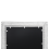 Beliani Wall Mirror CAVAN 65 cm 65 cm Metal Silver 6