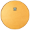 Beliani Wall Mirror ANNEMASSE 80 cm 80 cm Metal Gold 3