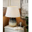 Beliani Table Lamp CIDRA Ceramic Multicolour 4