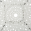 Beliani Bistro Table ANCONA 90 cm 90 cm Metal Off-White 7