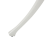 Beliani Bistro Table ANCONA 90 cm 90 cm Metal Off-White 8