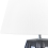 Beliani Table Lamp CIDRA Ceramic Multicolour 3