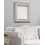 Beliani Wall Mirror PLERIN 60 cm 60 cm Metal Gold 2
