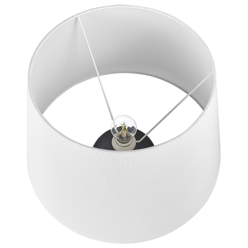 Beliani Table Lamp CIDRA Ceramic Multicolour 1