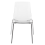 Beliani Set of 2 Dining Chairs SILERTON Transparent 5