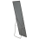 Beliani Standing Mirror BEAUVAIS 156 cm Metal Black 7