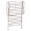 Beliani Side Table ANCUD Metal White 5