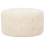 Beliani Pouffe TAMPA Boucle Beige 7