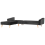 Beliani Corner Sofa Bed 4 Seater VADSO Velvet Black Right Hand 4