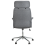 Beliani Office Chair PILOT Grey 6