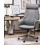 Beliani Office Chair PILOT Grey 2