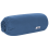 Beliani Fitted Sheet JANBU 140 x 200 cm Cotton Navy Blue 13