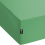 Beliani Fitted Sheet JANBU 180 x 200 cm Cotton Green 5