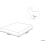 Beliani Fitted Sheet JANBU 180 x 200 cm Cotton Green 3