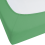 Beliani Fitted Sheet JANBU 180 x 200 cm Cotton Green 6