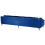 Beliani Sofa 4 Seater AURE Velvet Navy Blue 5