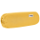 Beliani Fitted Sheet JANBU 90 x 200 cm Cotton Mustard 2