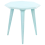 Beliani Set of 2 Side Tables KANRI Light Blue 4