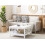 Beliani Coffee Table LOTTA White 2