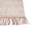 Beliani Rug SAMLAR Brown 140 x 200 cm Jute 6