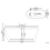 Beliani Freestanding Bathtub ROTSO 1700 x 800 mm Red 3