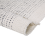 Beliani Rug OMERLI White 140 x 200 cm Wool 8