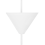 Beliani Pendant Lamp DRAVA Feathers Pink 6