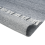 Beliani Rug MALHIA Grey 160 x 230 cm 3