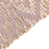 Beliani Rug GERZE Pink 160 x 230 cm Cotton 9