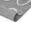 Beliani Outdoor Rug YAVU Grey 80 x 150 cm 6