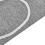 Beliani Outdoor Rug YAVU Grey 80 x 150 cm 5