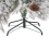 Beliani Artificial Snowy Christmas Tree MASALA 120 cm White 5