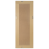 Beliani Wall Mirror FOUGERES 50 cm 130 cm Black 2
