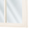 Beliani Wall Mirror TRELLY 62 cm x 113 cm Metal White 3