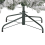 Beliani Pre-Lit Christmas Tree LED TATLOW 120 cm Green 10