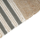 Beliani Rug MIRZA Grey 80 x 150 cm Jute 3