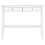 Beliani Console Table AVENUE White 4