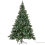 Beliani Artificial Christmas Tree LED PALOMAR 210 cm Green 4