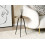 Beliani Side Table PUDUR Metal Gold 5